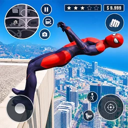 Gangster Crime: City Hero