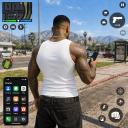City Miami Gangster City Life のアイコン